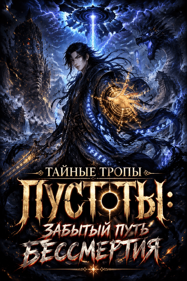Тайные тропы Пустоты: Забытый путь бессмертия