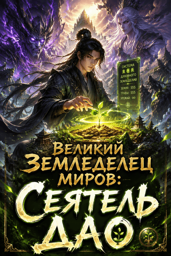 Великий земледелец миров: Сеятель Дао