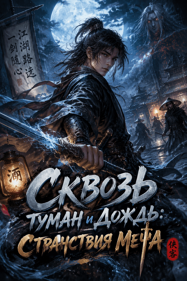 Сквозь туман и дождь: Странствия меча