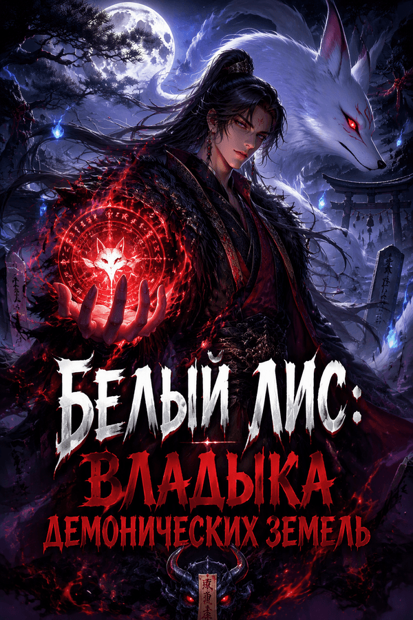Белый лис: Владыка демонических земель