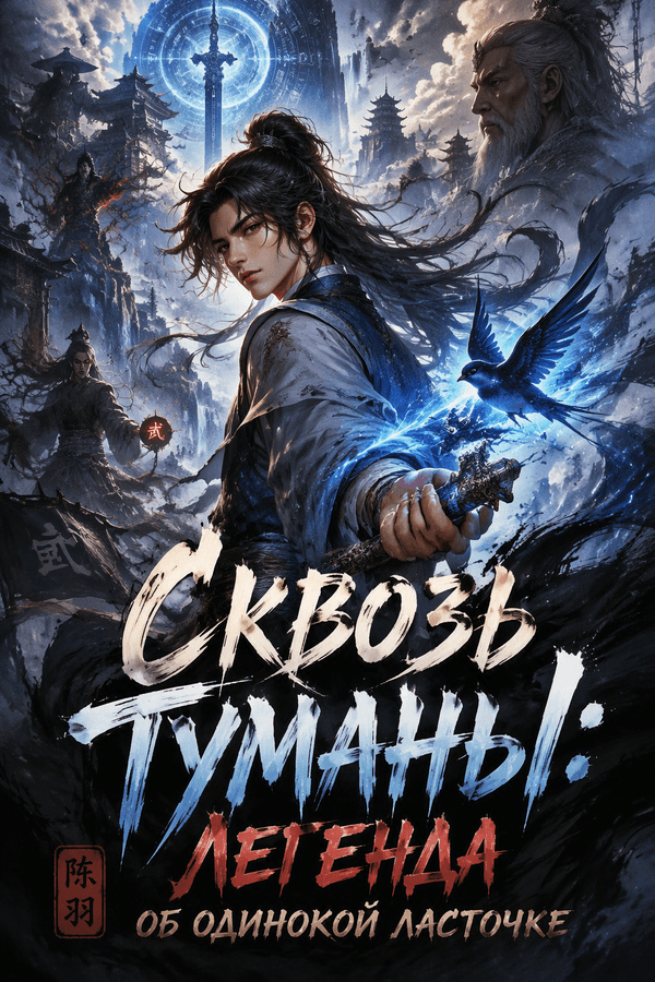 Сквозь туманы: Легенда об одинокой ласточке