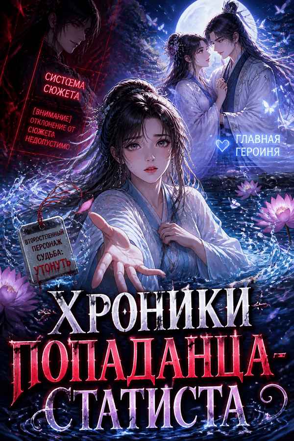 Хроники попаданца-статиста