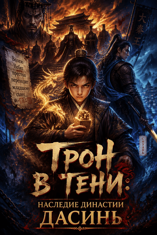 Трон в тени: Наследие династии Дасинь