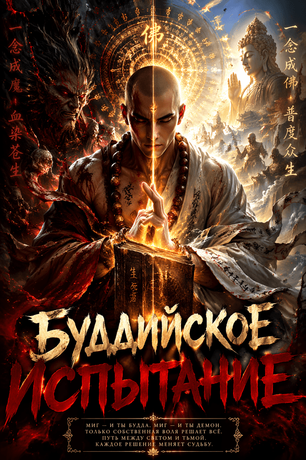 Буддийское испытание