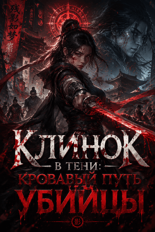 Клинок в тени: Кровавый путь убийцы