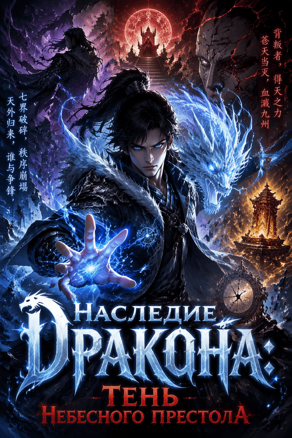 Наследие Дракона: Тень Небесного Престола