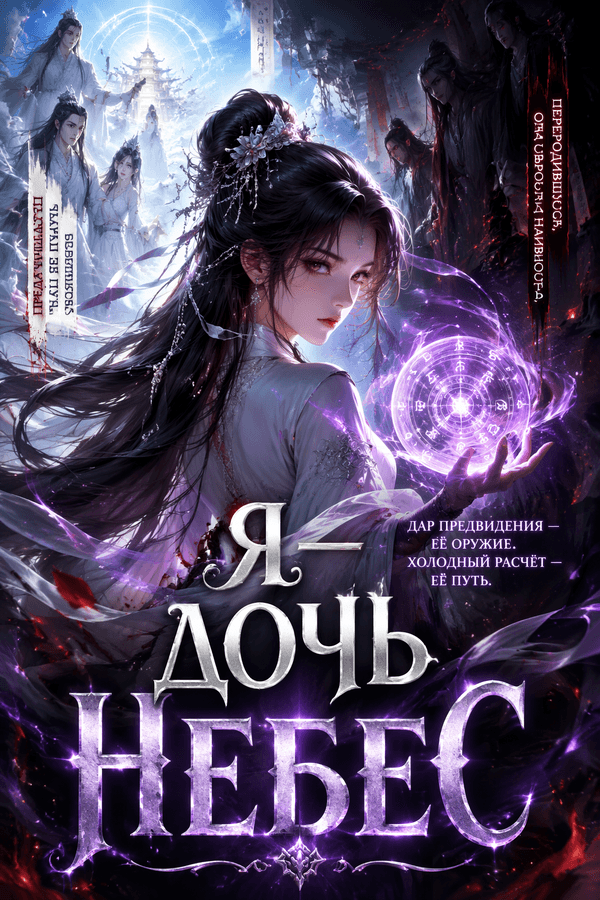 Я — дочь Небес