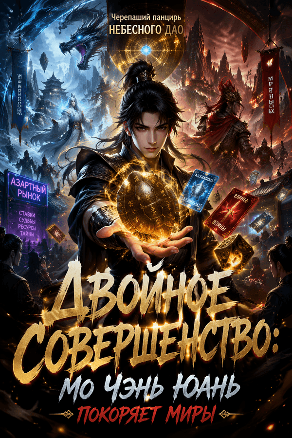 Двойное совершенство: Мо Чэнь Юань покоряет миры