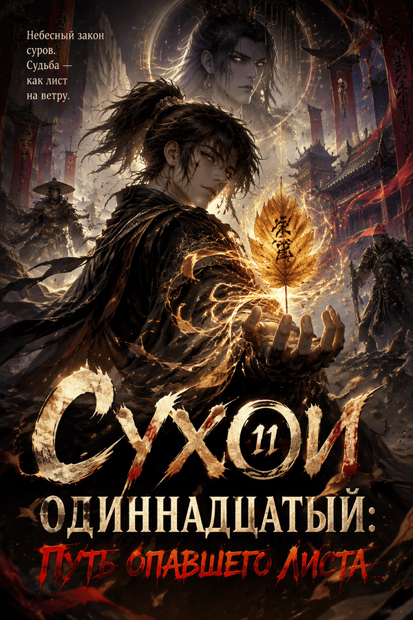 Сухой Одиннадцатый: Путь опавшего листа