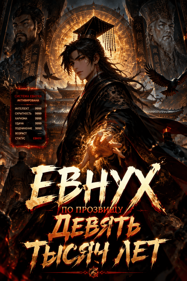 Евнух по прозвищу Девять Тысяч Лет
