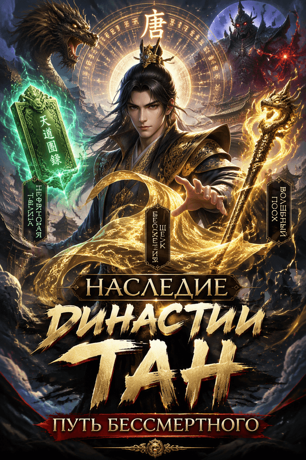 Наследие династии Тан: Путь бессмертного