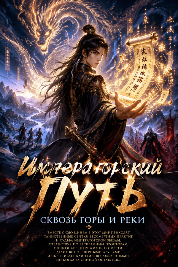 Императорский путь: Сквозь горы и реки
