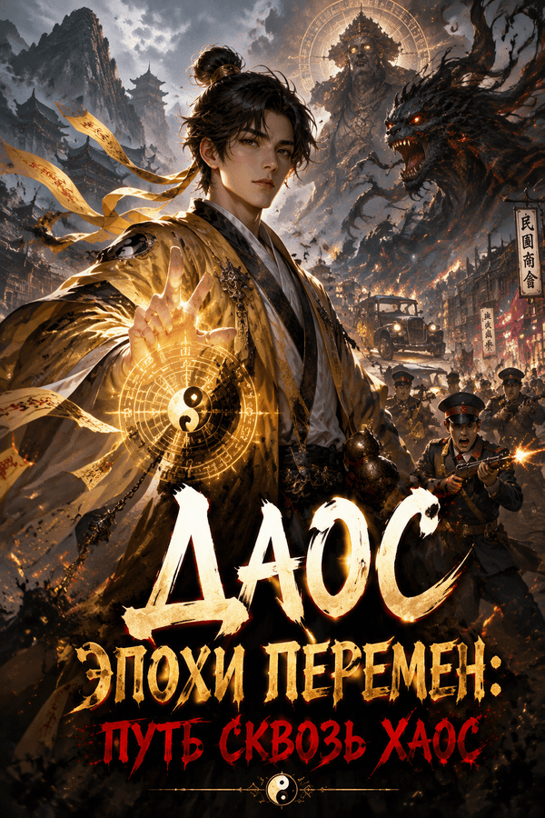 Даос эпохи перемен: Путь сквозь хаос