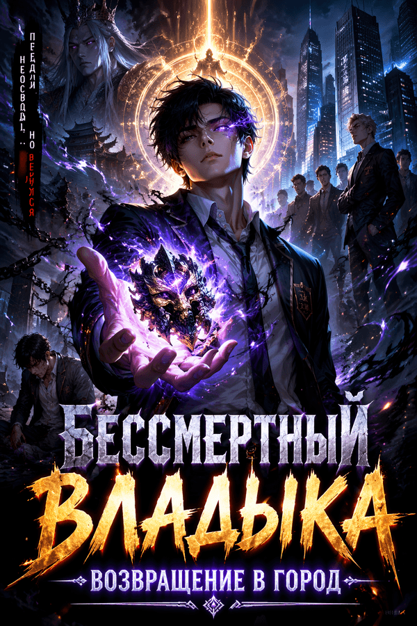 Бессмертный Владыка: Возвращение в Город
