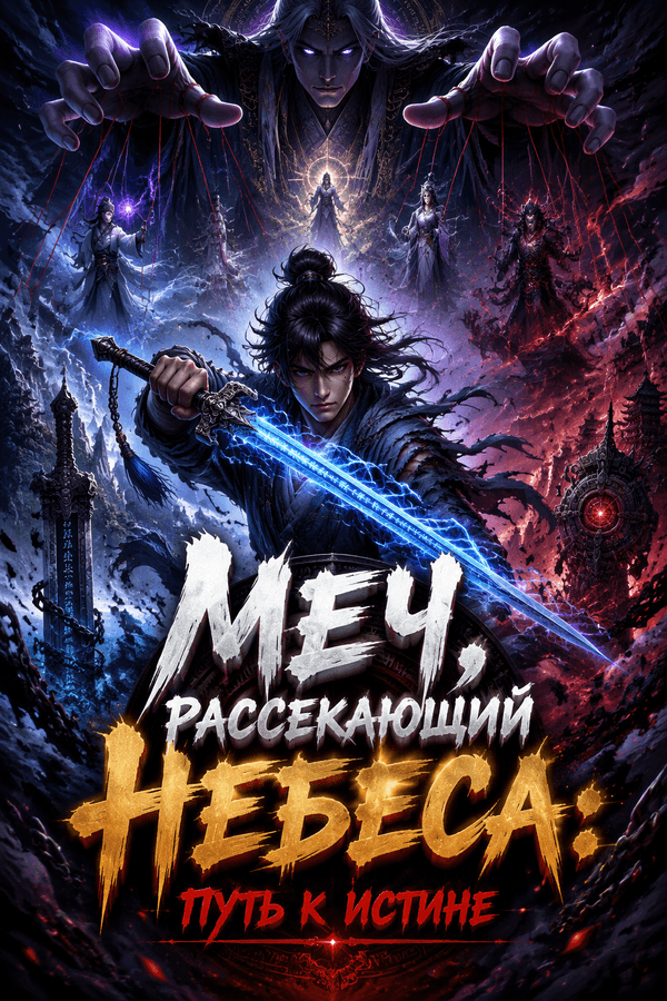 Меч, рассекающий небеса: Путь к истине