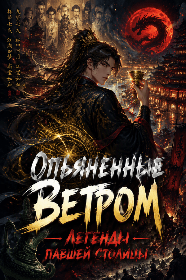 Опьяненные ветром: Легенды павшей столицы