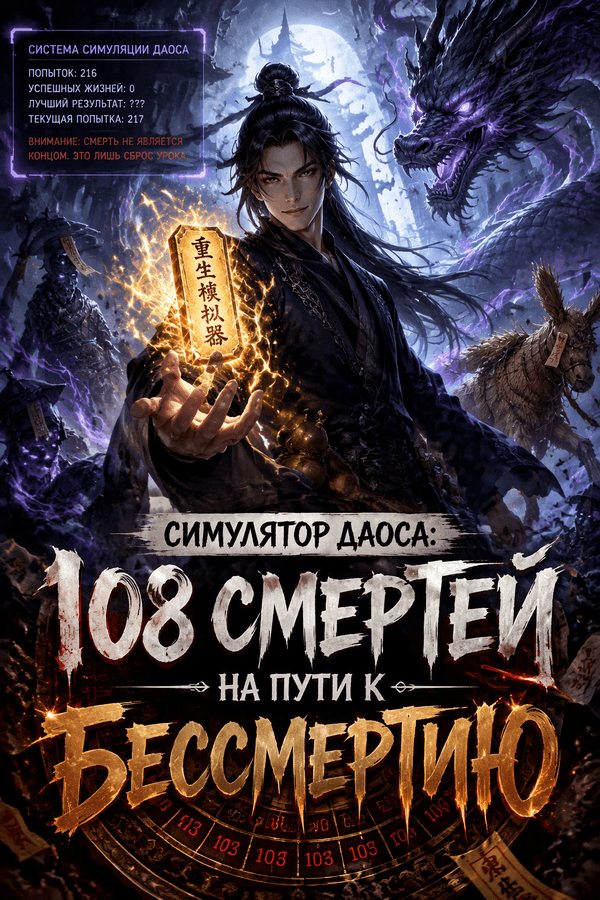 Симулятор даоса: 108 смертей на пути к бессмертию