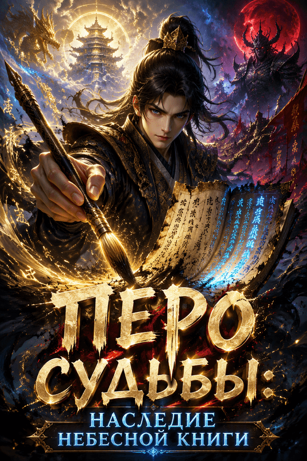 Перо судьбы: Наследие небесной книги