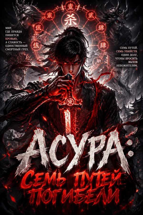 Асура: Семь путей погибели