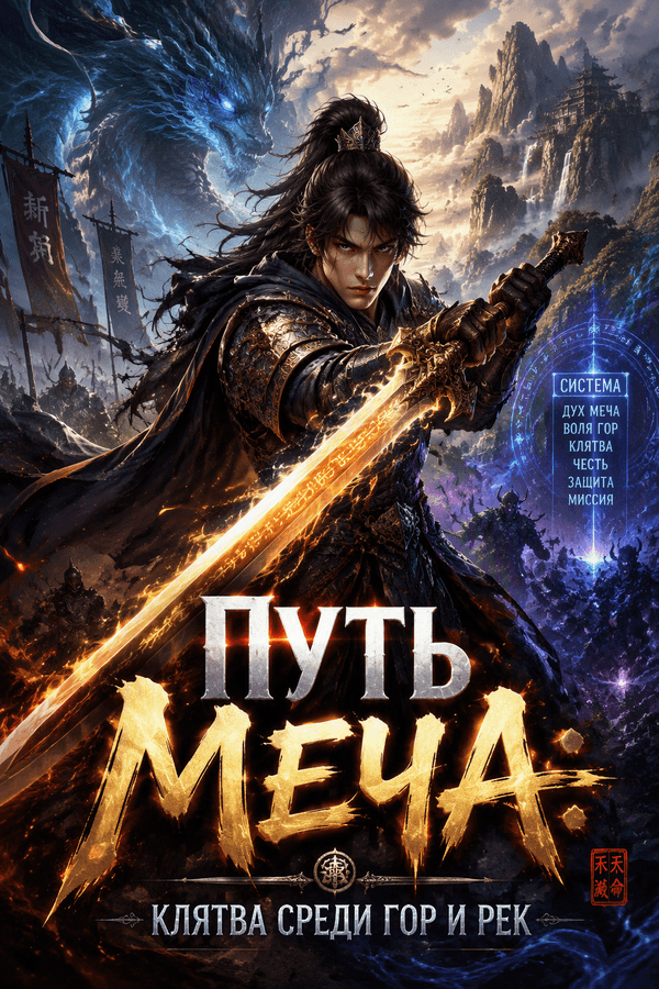 Путь меча: Клятва среди гор и рек