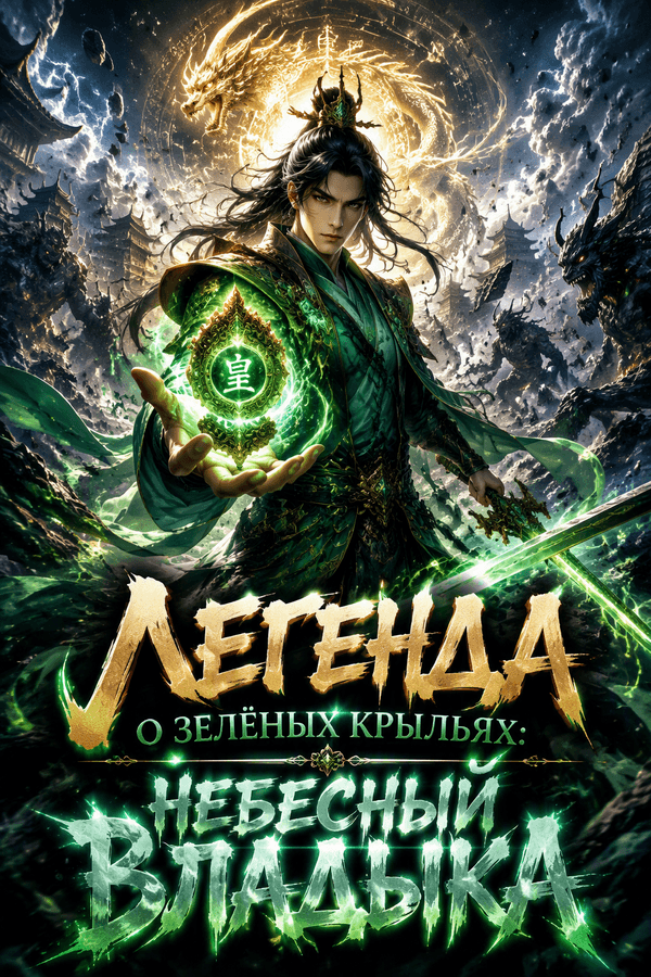 Легенда о Зелёных Крыльях: Небесный владыка