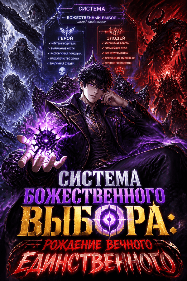 Система божественного выбора: Рождение вечного единственного