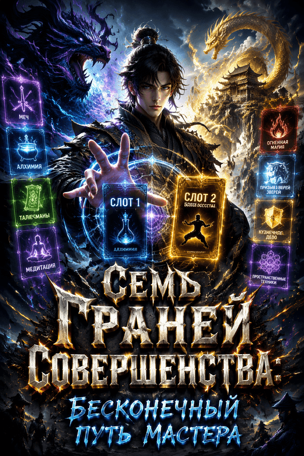 Семь граней совершенства: Бесконечный путь мастера