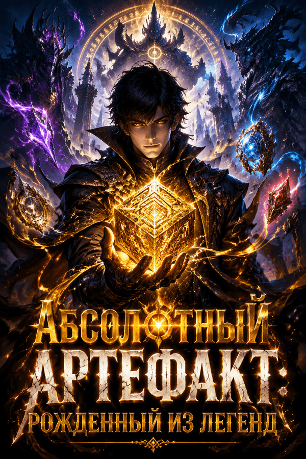 Абсолютный артефакт: Рожденный из легенд
