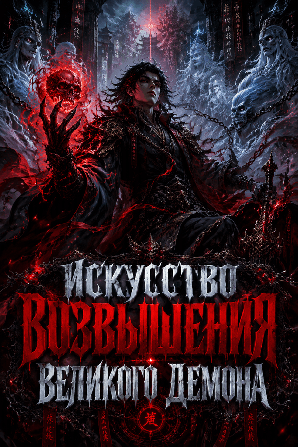 Искусство возвышения Великого Демона