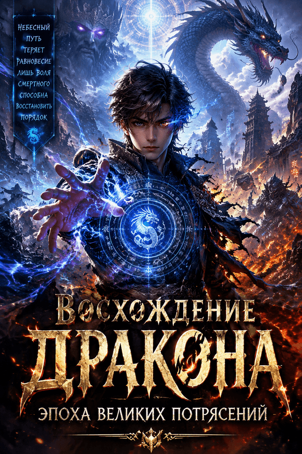 Восхождение дракона: Эпоха великих потрясений