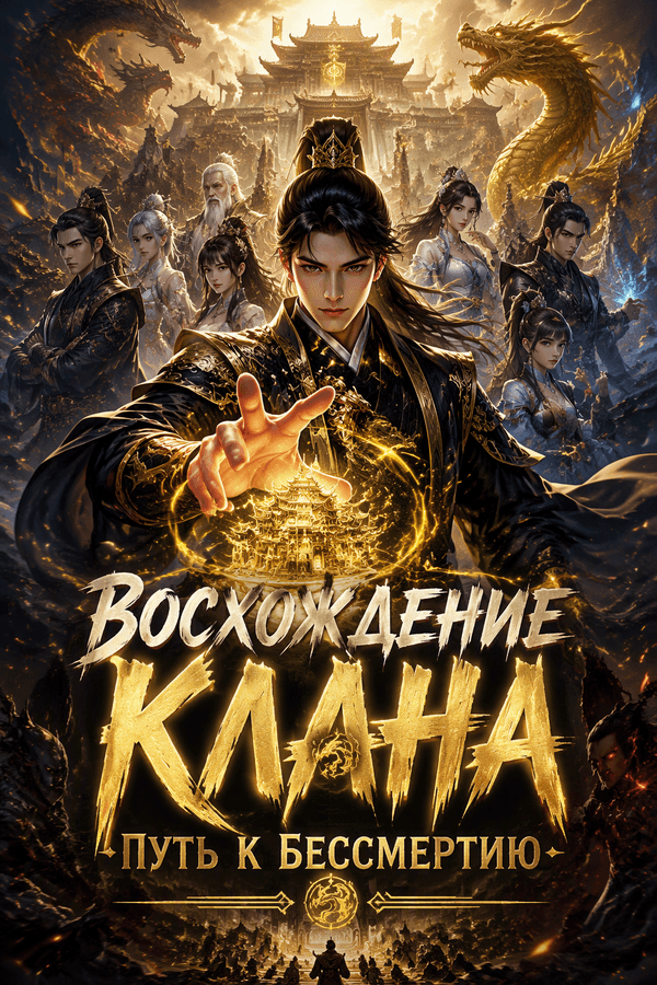 Восхождение клана: Путь к бессмертию