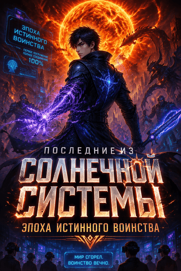 Последние из Солнечной системы: Эпоха Истинного Воинства