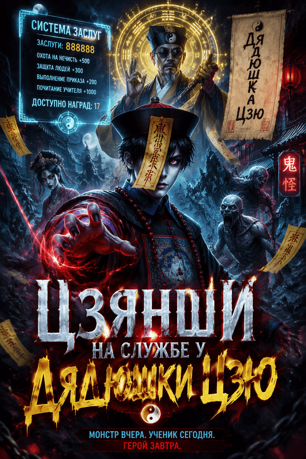 Цзянши на службе у Дядюшки Цзю