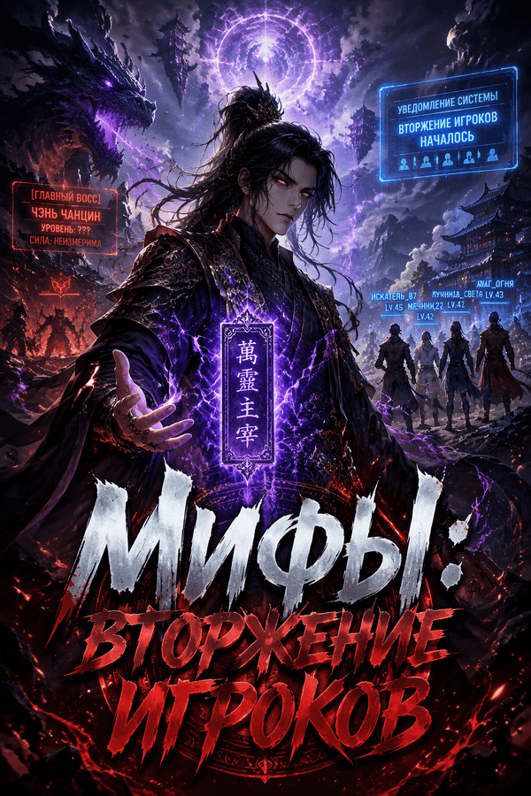 Мифы: Вторжение игроков