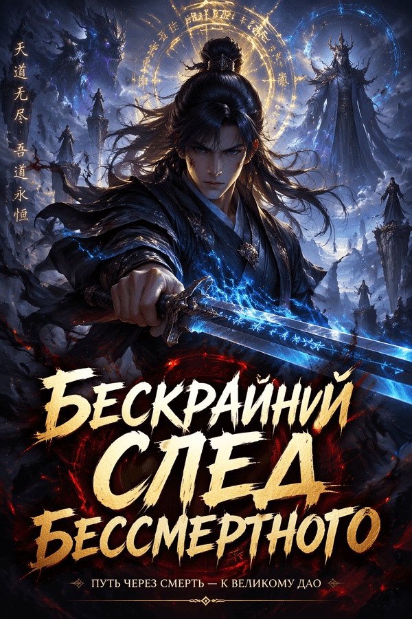 Бескрайний след бессмертного
