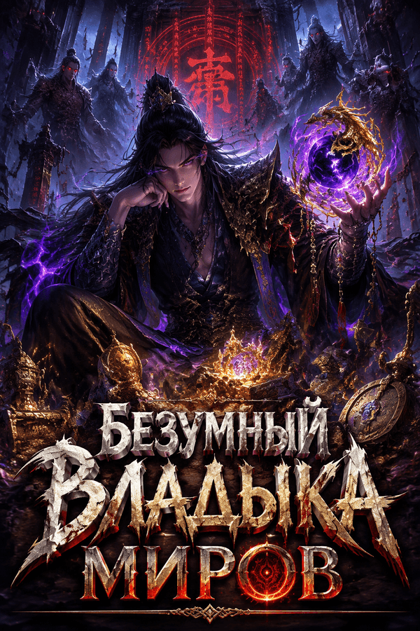 Безумный владыка миров