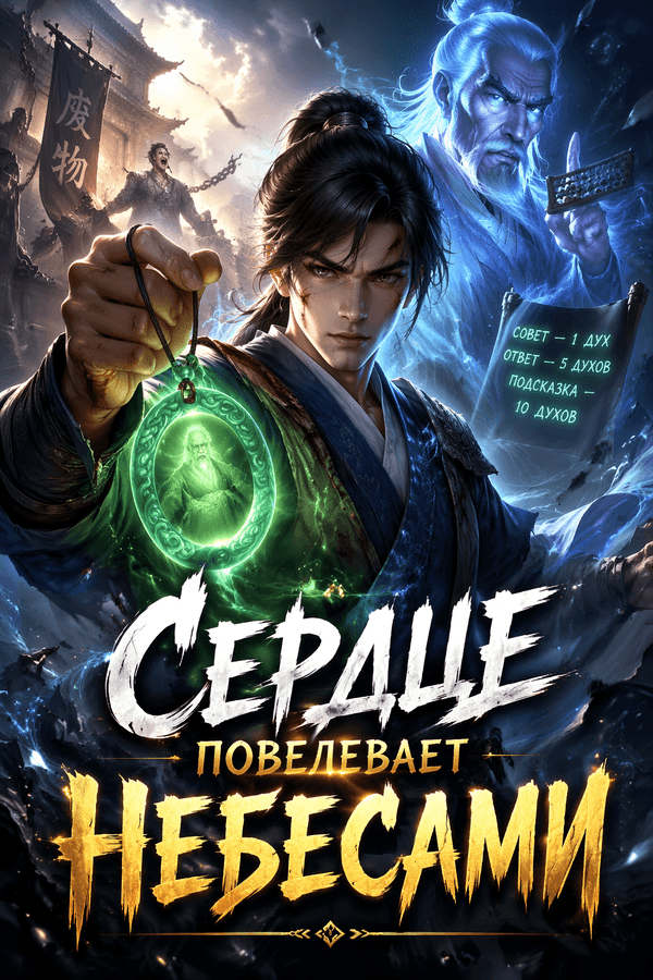 Сердце повелевает небесами