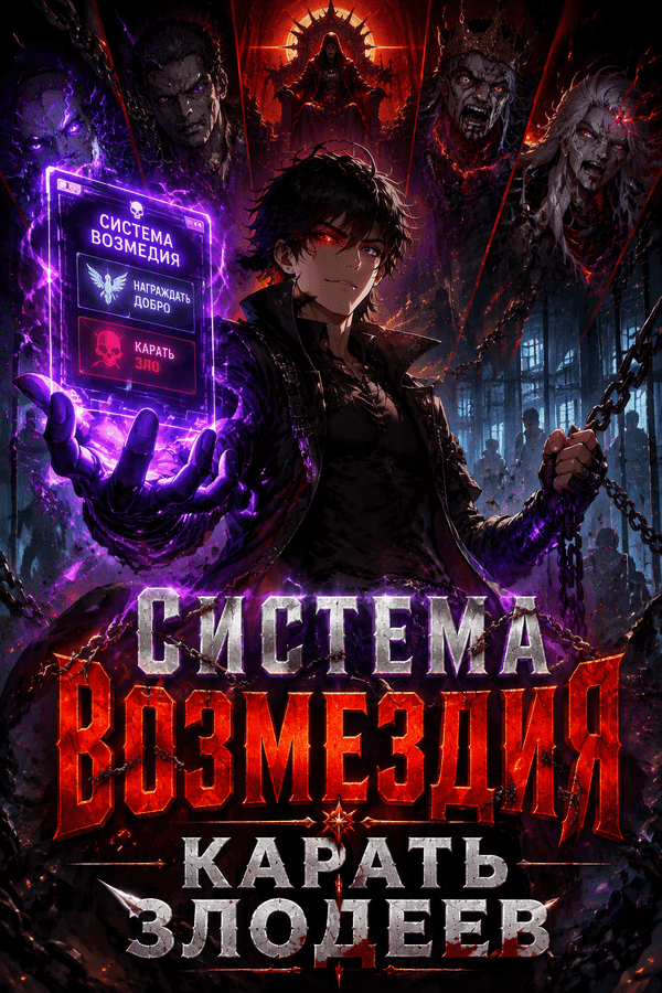 Система возмездия: карать злодеев