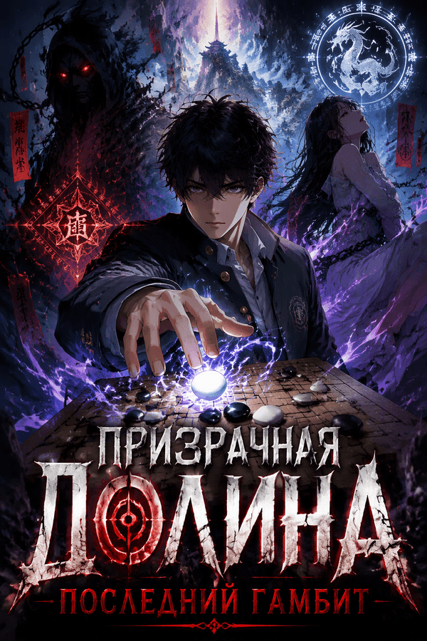 Призрачная долина: Последний гамбит