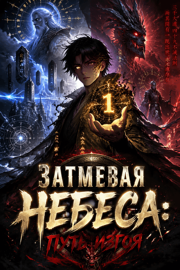 Затмевая небеса: Путь изгоя