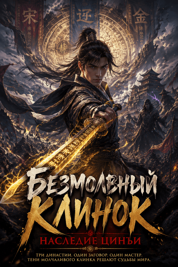 Безмолвный клинок: Наследие Цинъи
