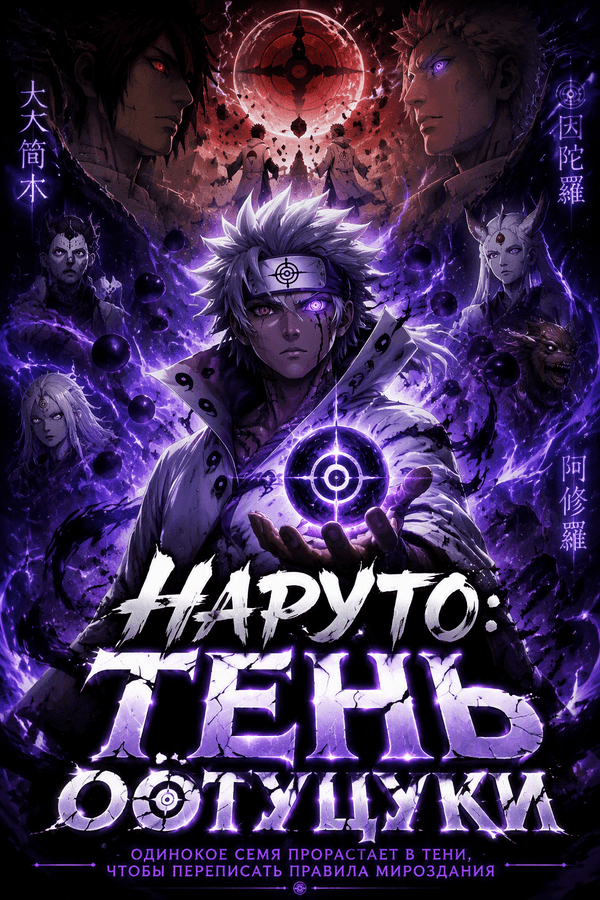 Наруто: Тень Ооцуцуки