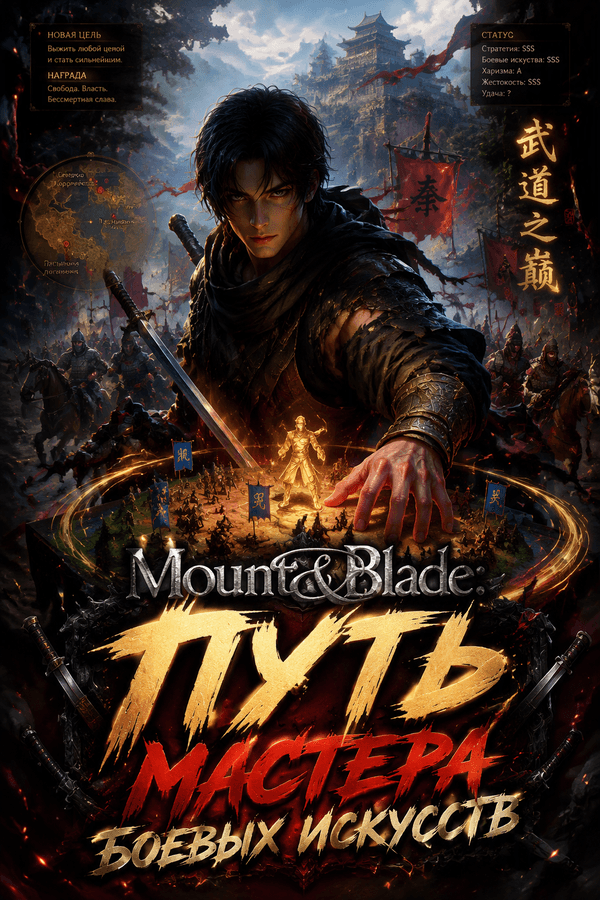 Mount & Blade: Путь мастера боевых искусств