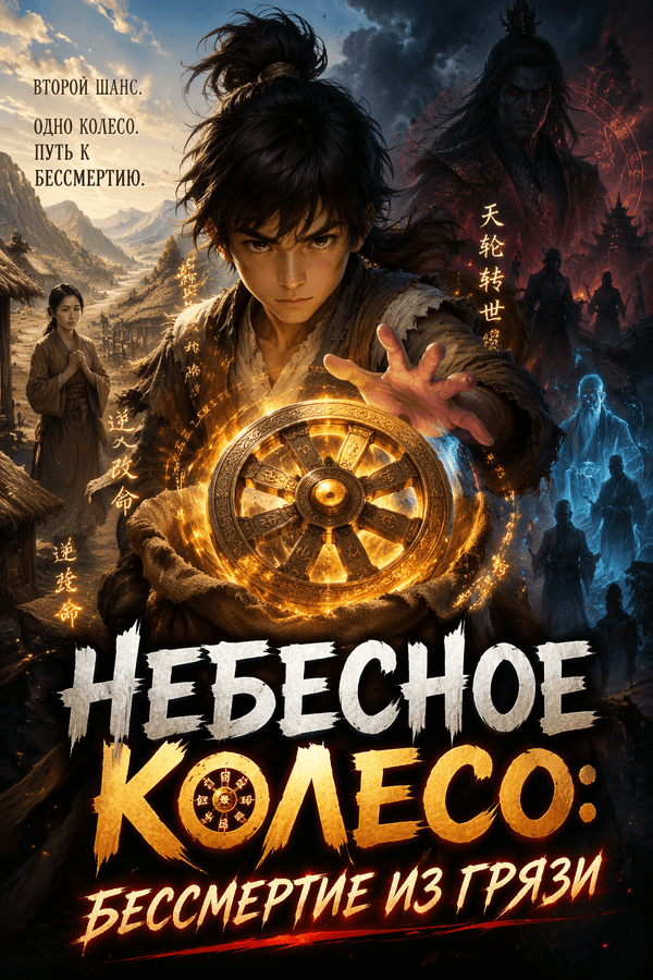 Небесное Колесо: Бессмертие из грязи