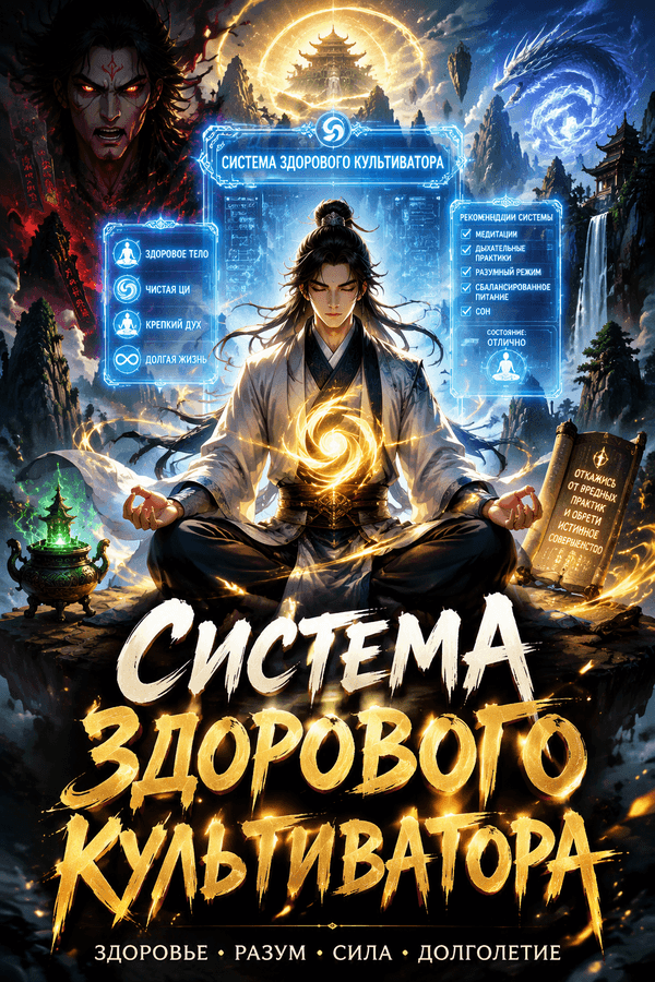 Система здорового культиватора