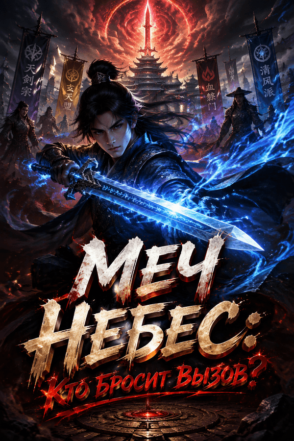Меч Небес: Кто бросит вызов?