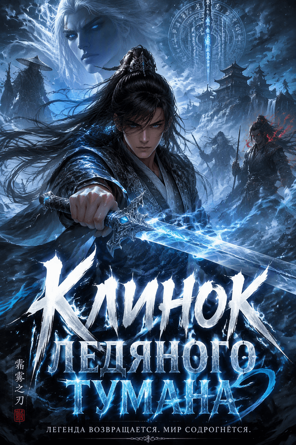 Клинок ледяного тумана