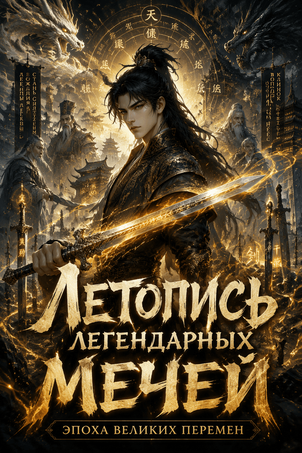 Безымянный клинок: Путь к вершине мира
