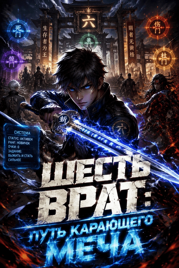 Шесть Врат: Путь карающего меча
