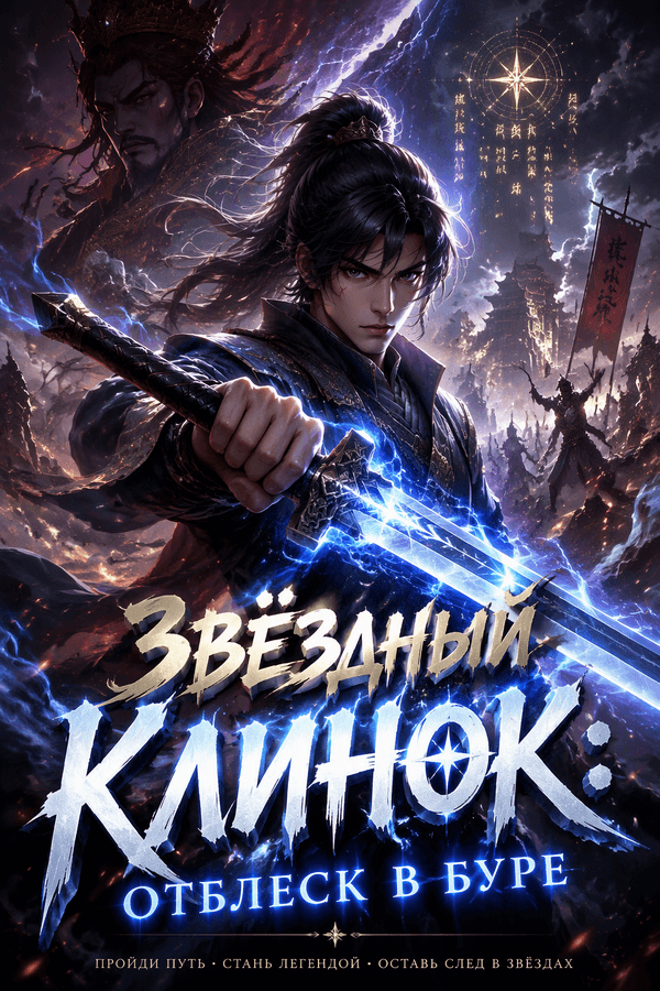 Звёздный клинок: Отблеск в буре